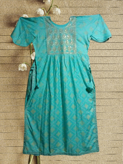 Shalwar Kameez Cotton One Piece Traditional Attire Comfortable